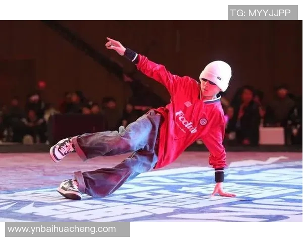 街舞团队协作实力榜单揭晓深圳街舞队荣获第四名殊荣