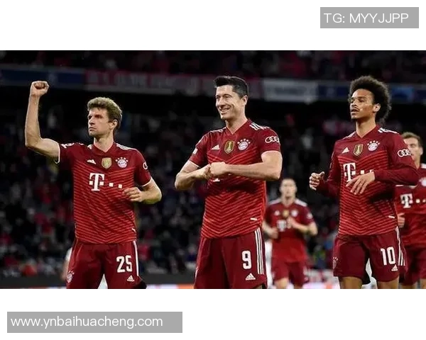 德甲第26轮精彩对决拜仁慕尼黑迎战劲敌全力争胜