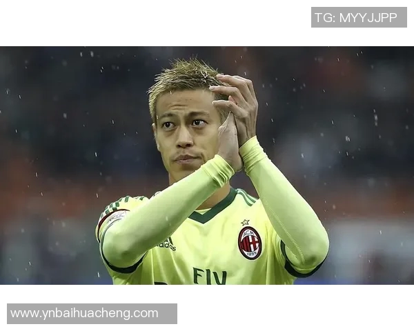 本田圭佑在对阵丹麦的比赛中展现出惊人实力与决心的精彩瞬间