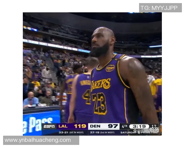 湖人掘金抢七大战回顾球迷心潮澎湃的激烈对决与精彩瞬间