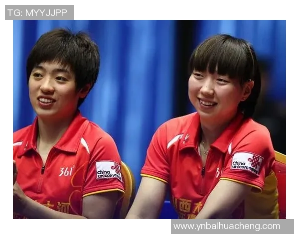 木子与郑怡静的巅峰对决谁将成为新一代的乒乓球女王